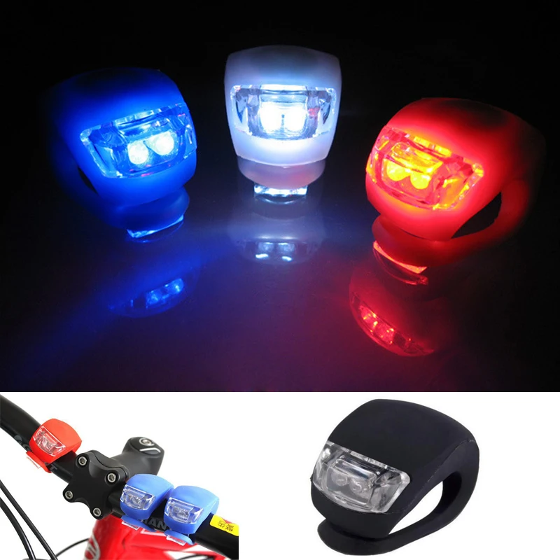 Bicycle Front Light 9