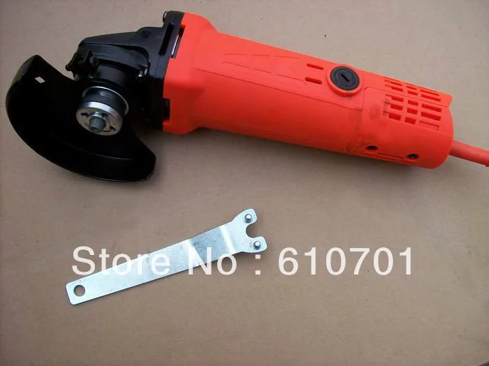 

4"(100mm) Electric Angle Grinder 11,000 RPM Cut-Off Polishing Grinding Power Tool Heavy Duty Brand NEW!
