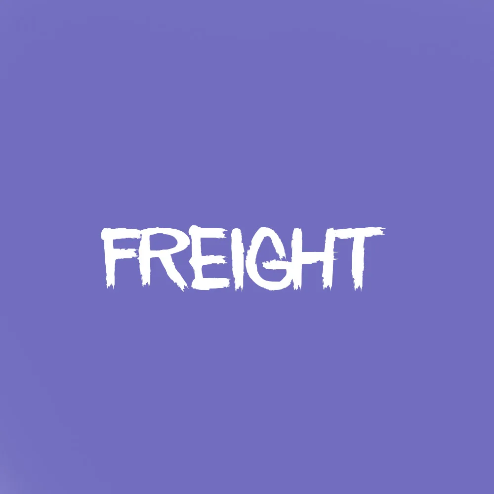 

Freight