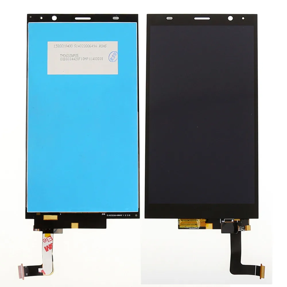 Black-For-ZTE-Grand-X-Max-Z787-LCD-display-touch-screen-digitizer-full-assembly-free-shipping