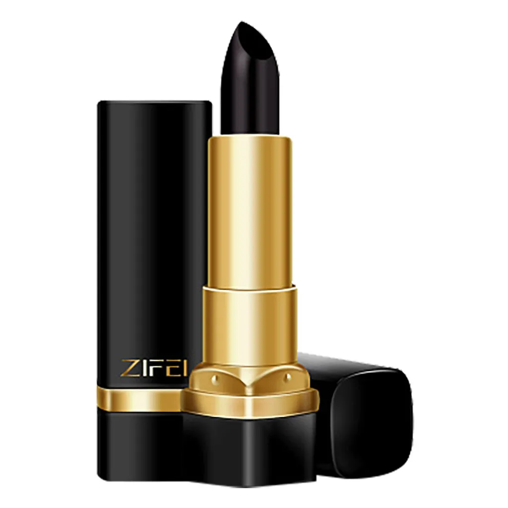 

Sexy Matte Lip Gloss Lip Liner Pencil Professional Lipstick Non-Stick Cup Waterproof Nude Lip Stick Matte Red Lip Long F4.13