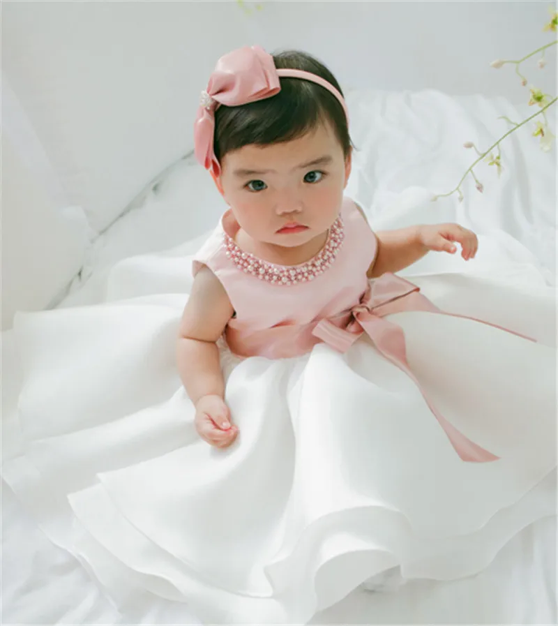 Buy Baby Girl Christening Dress Vestido Toddler Girl
