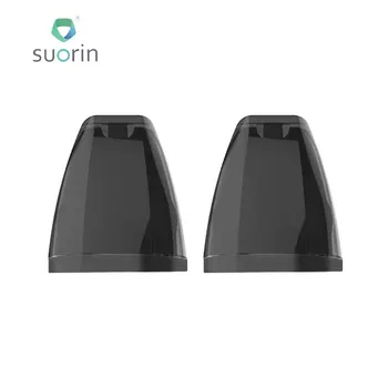

Original Suorin Vagon Cartridge with 2ml Capacity for Suorin Vagon Kit with 1.1ohm-1.2ohm Coil for MTL Vaper E-cigs Accessory