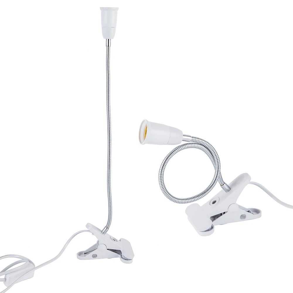 

long Clip LED Desk Table Lamp Light for Bedside Book Reading Study Office Work Children Night Light new arrived