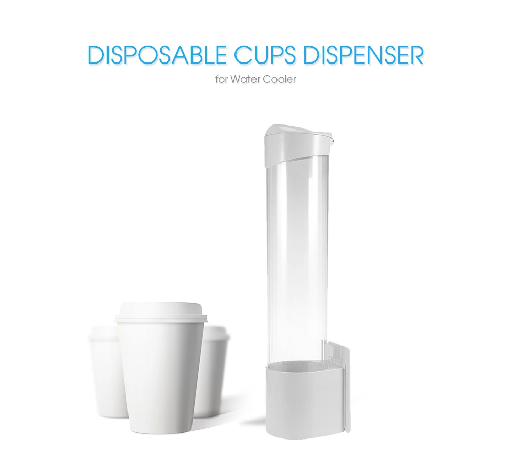 Paper Cup Storage Rack Storage holder For Disposable Plastic Cup