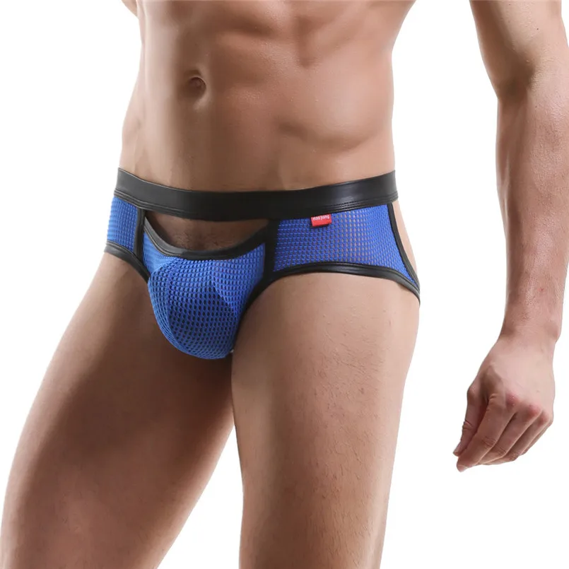 men's sexy briefs sexy hombre breathable comfort pants sexy underwear men's underwear sexy briefs beach shorts men 30J18 (24)