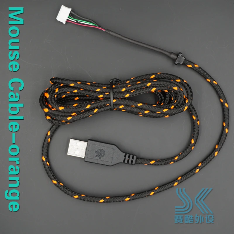 USB кабель для мыши SteelSeries SS сэнсэй сырой XAI KINZU KANA V2 V3 запасной провод специальные
