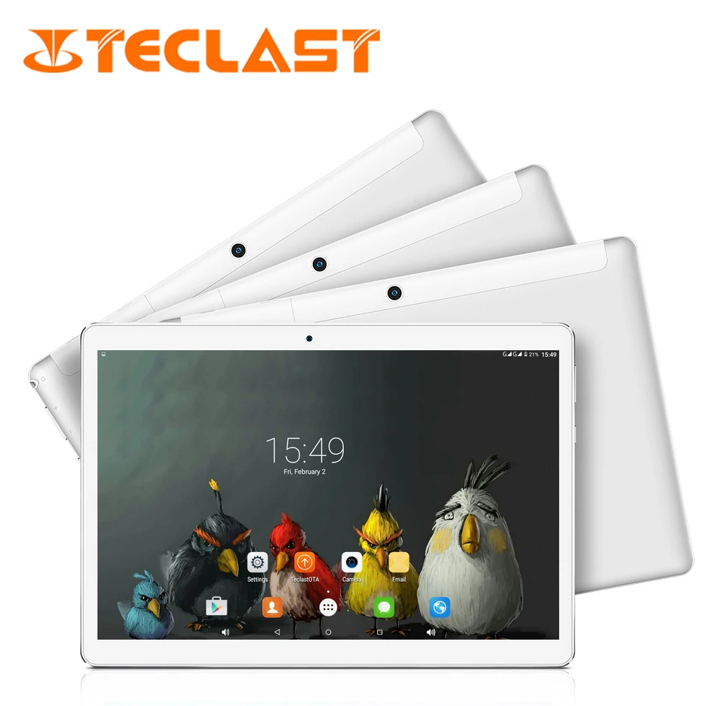 Teclast 98 Update Octa Core 4G Phone Call Tablets Android