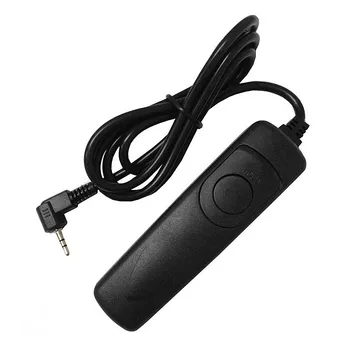 

Remote Control Shutter Release Cable RS-60E3 for Canon EOS R 60D 800D 750D 700D 200D 80D 77D 70D 1500D 1300D T7 T7i T6i T4i T3i