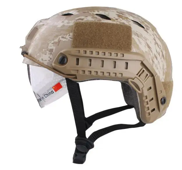 ATACS FG защиты шлем камуфляж боевой шлем с