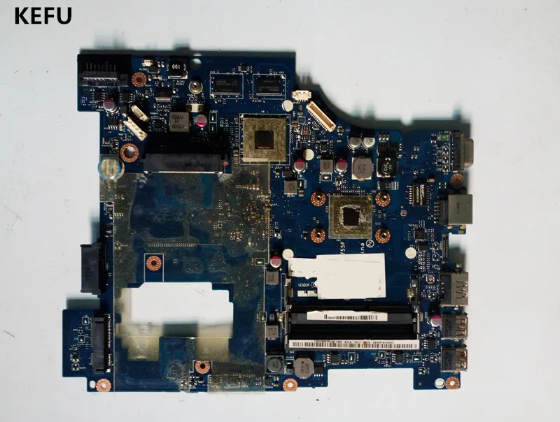 

KEFU for LENOVO G475 motherboard PAWGC LA-6755P non-integrated DDR3 100% test