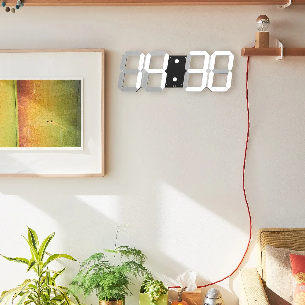 

Hot Hot Hot2019 new wall clocks watch reloj de pared modern design large decorative clocks Europe acrylic stickers living room