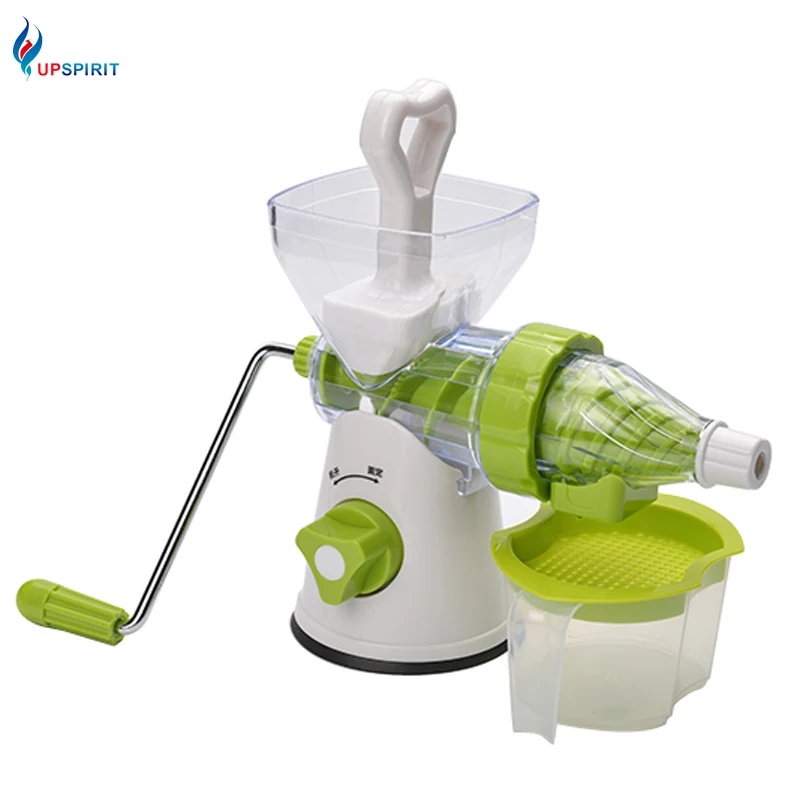 

Upspirit Manual Juicer Hand-craned Extractor For Making Juice Blend Fruits Vegetables Squeezer Watermelon Orange Lemon Squeezers