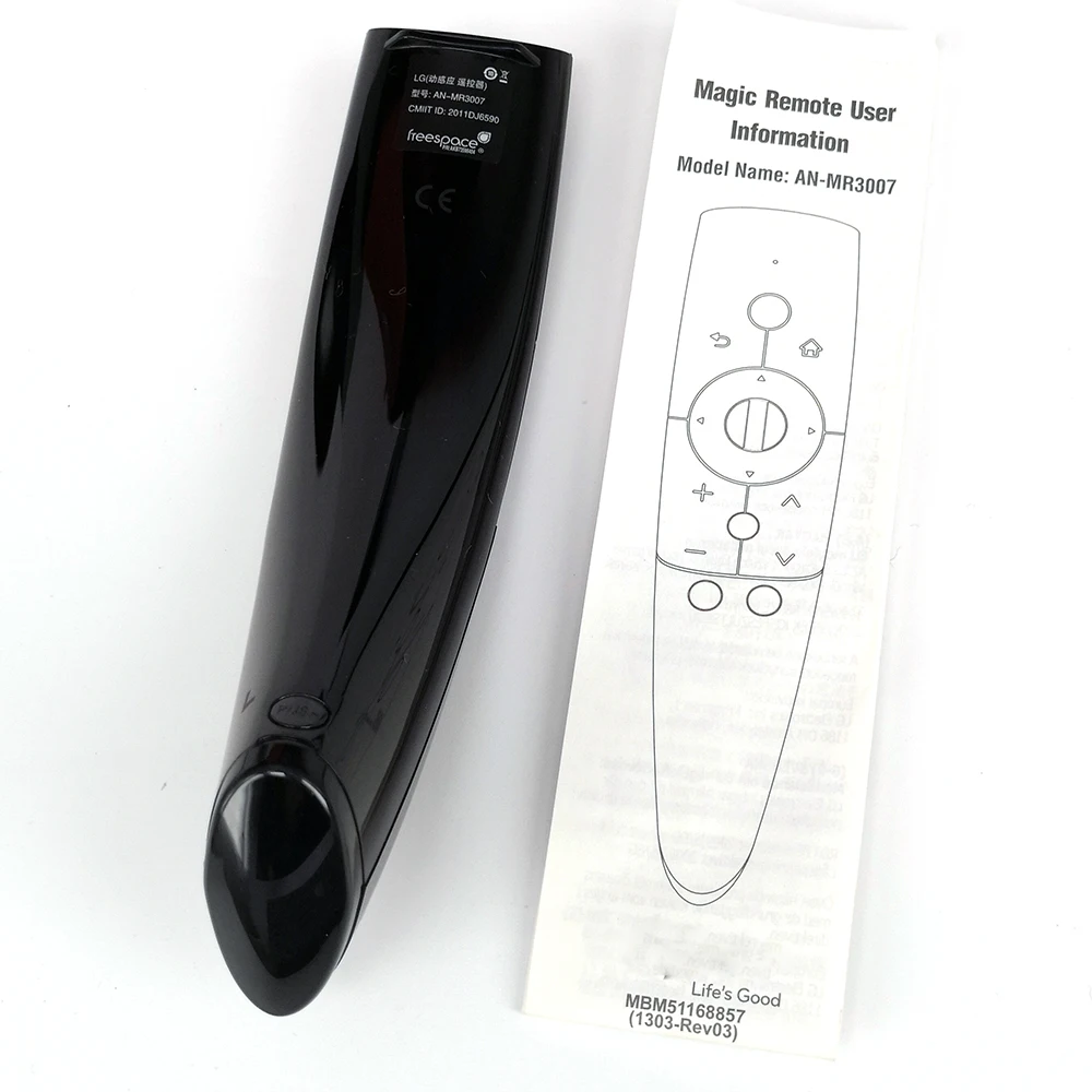 Новый оригинальный AN MR3007 для LG Smart TV Magic Remote Управление MR3004 MR3005 китайская версия 3D
