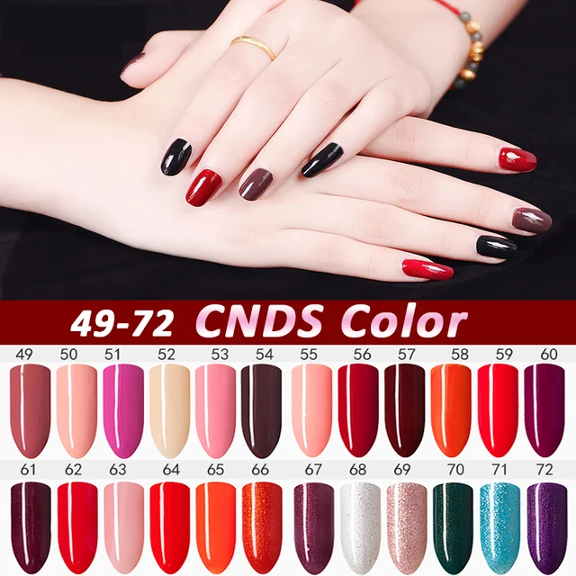 Clhvuz Dry Fast Gel Nail Polish Color Gold Sac Uv Soak Off Reall Canni Full Manicure Uv Led Fast Dry Varnish Rubber Base Coat Long Lasting No Clean
