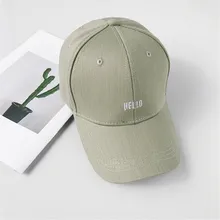 Летняя бейсболка новая хлопковая мужская шляпа с буквенным принтом вышивка хлопковая спортивная бейсбольная кепка модная однотонная шляпа с буквенным принтом 5,18