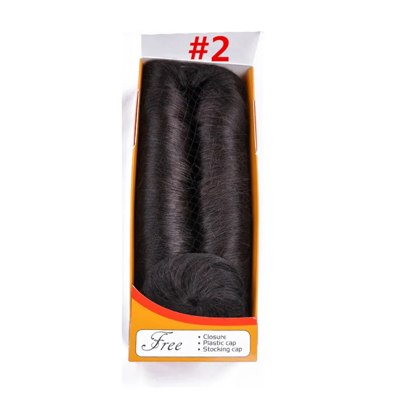 Cabelo Em Linha Reta Em Camadas Curtas