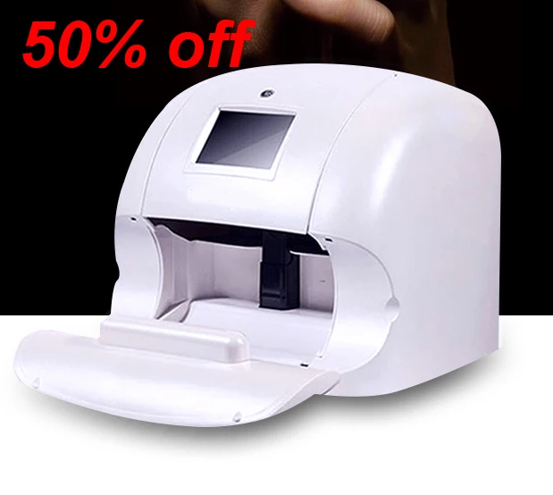 Artpro nail printer V7.1 nail printer with touch screen all in one