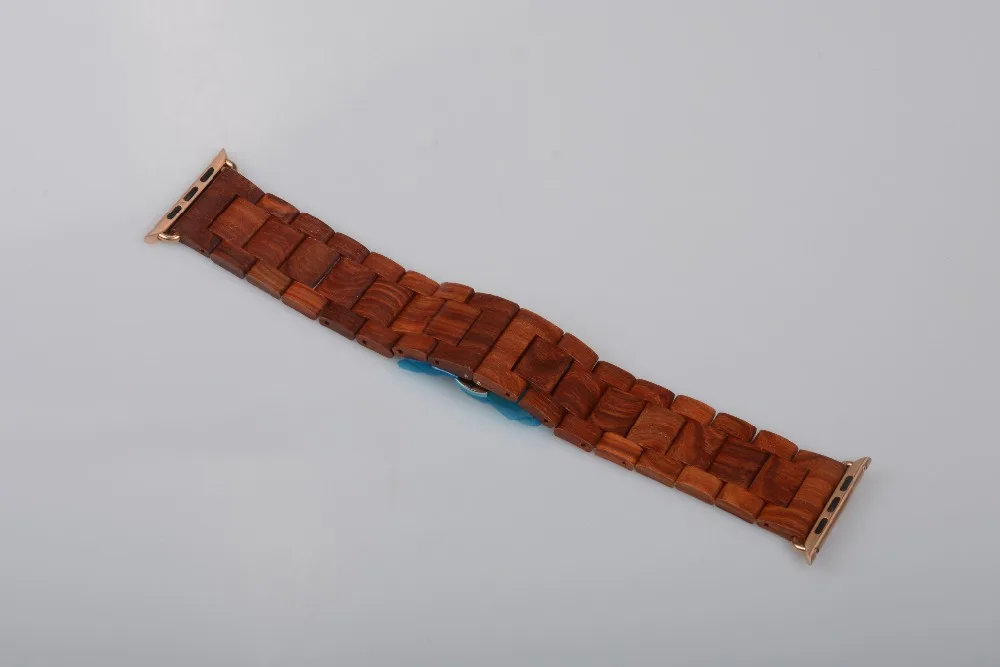 BEWELL WOODEN WATCH