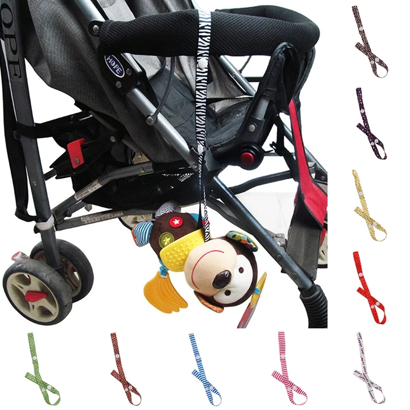 

Baby Kid Stroller Pushchair Fixed Toy Rope Anti-Drop Bottle Sippy Cup Strap Belt W15