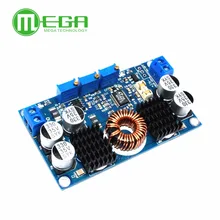 Ltc3780 DC-DC 5-32v a 1v-30v 10a automático step up down módulo de alimentação do módulo de carregamento do regulador