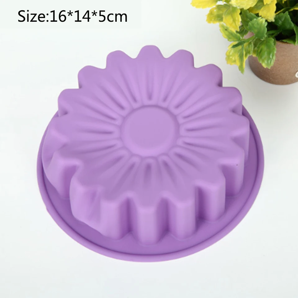 Silicone Cake Mold (48)