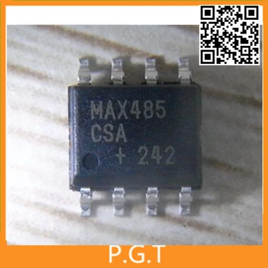 

10pcs/lot MAX485CSA MAX485 SOP8 RS - 485 / RS - 422 transceiver IC