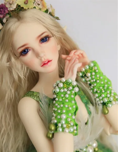

BJD SD doll Ariel doll toy doll new promotion