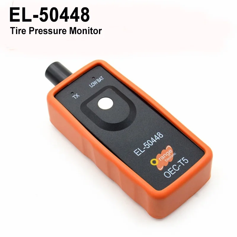 Новый el 50448 авто шины Давление Мониторы Сенсор TPMS активации инструмента oec t5 для
