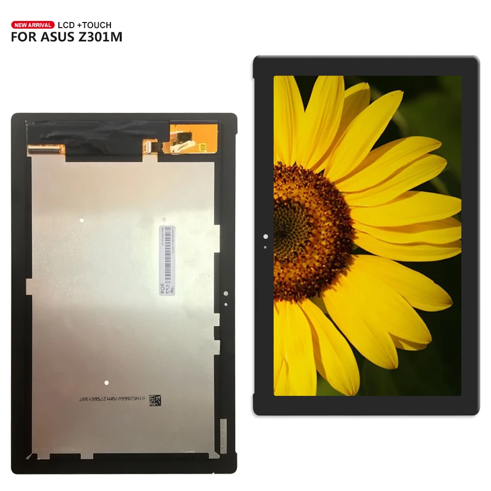For ASUS ZenPad 10 Z301M Z301ML Z301MFL P028 Display Panel LCD Combo Touch Screen Glass Sensor Replacement Parts For ASUS ZenPad 10 Z301M Z301ML Z301MFL P028 Display Panel LCD Combo Touch Screen Glass Sensor Replacement Parts