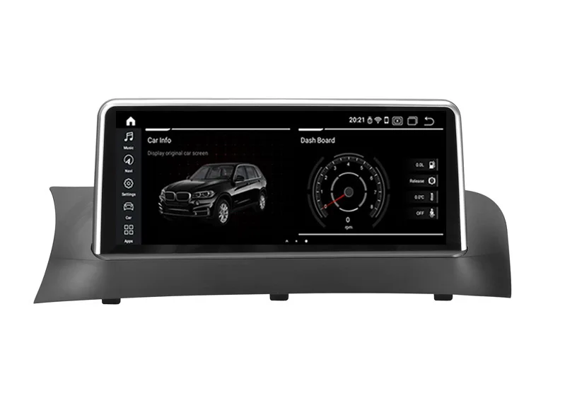 Android 9,0 ID7 6 ядерный автомобильный DVD для BMW X3 F25, X4 F26 CIC/NBT плеер аудио стерео Мультимедиа gps стерео монитор ips экран