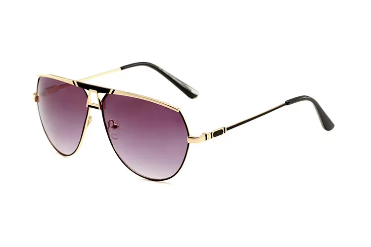 2019 Caz 953 Sunglasses Men's Aviation Driving Shades Male Sun Glasses For Men Retro Luxury Brand Designer Oculos with case