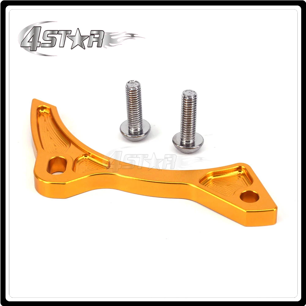

Motorcycle CNC Gold Aluminum Guard Engine Case Saver Protector For SUZUKI RMZ450 RMZ 450 05 06 07 08 09 10 2011-2017 Dirt Bike