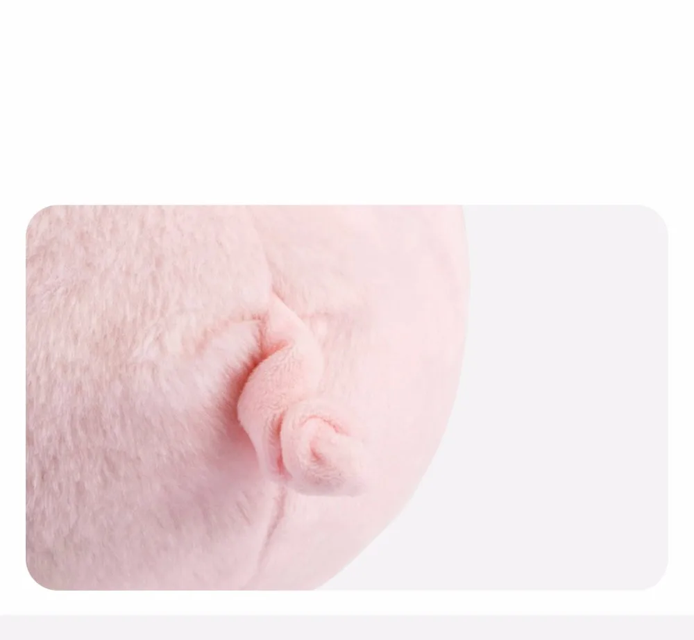 Xiaomi Mitu Rabbit PigDoll DiverShiba Dog Little Yellow Chicken 25CM PP Cotton & wool Cartoon Cute Toy Gift for Kids Child (9)