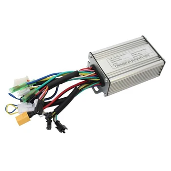 

New 36V/48V 250W/350W 6 Tube 20A Imitation Torque Sine Wave Controller