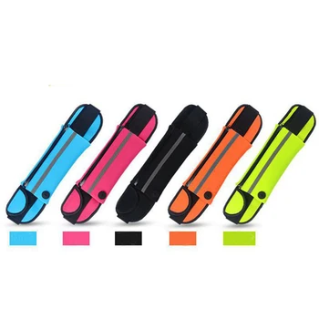 

Professional Running Waist Bag Men Women Gym Sport Bag Trail Unisex Running Belt Invisible Fanny Waist Pack for Mobile Phone