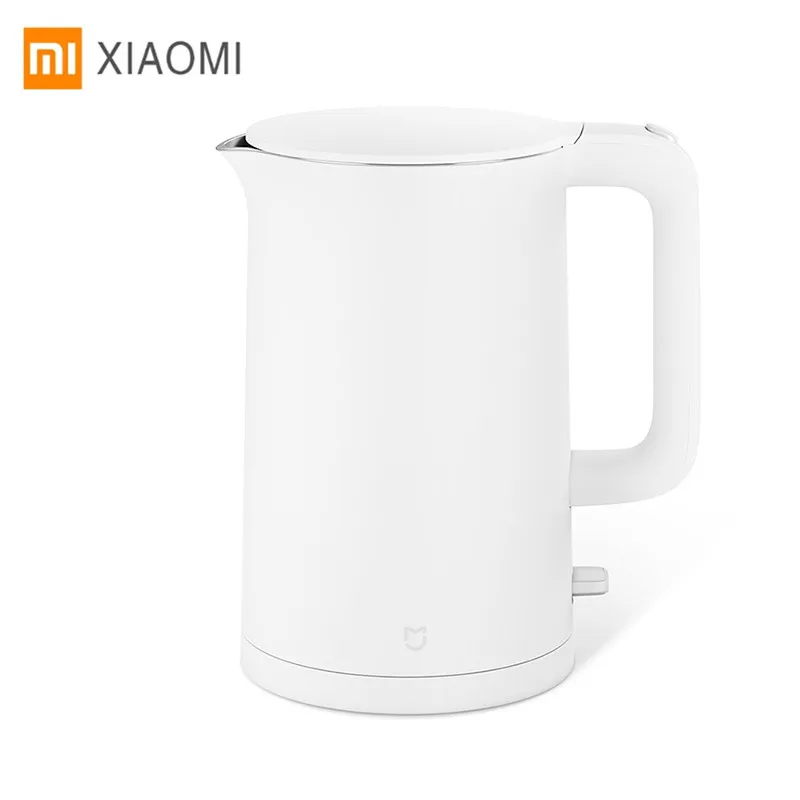 

Xiaomi Electric Kettle Fast Boiling Smart Constant Temperature Control 1.5 L Household Stainless Steel Smart Electric Kettle