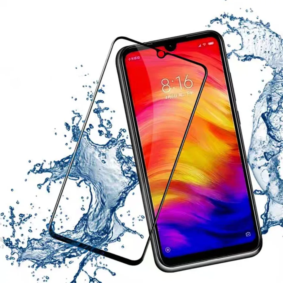 Купить Стекло Xiaomi Redmi 7