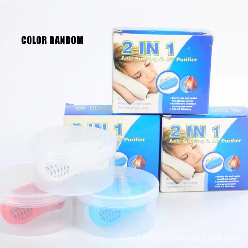 Anti Snoring Snore Stop Air Clean Filter Breathing Apparatus Purifier Nasal Congestion For Travel Sleeping Aid Device snoring Anti Snoring Snore Stop Air Clean Filter Breathing Apparatus Purifier Nasal Congestion For Travel Sleeping Aid Device snoring