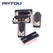 10 шт. SMD HC 49S Тип 11,0592 M пассивный кристалл осциллятор