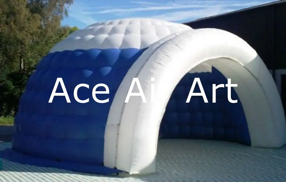 Giant Dome Inflatable Igloo tent For Event,Exhibition