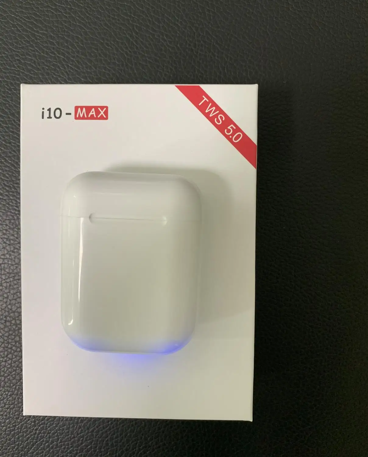 

i10 Max TWS Ifans Double Mini Wireless Bluetooth Earphone headset With Charging Box Mic For iphone/Android pk i9s i11 i10 i7 tws