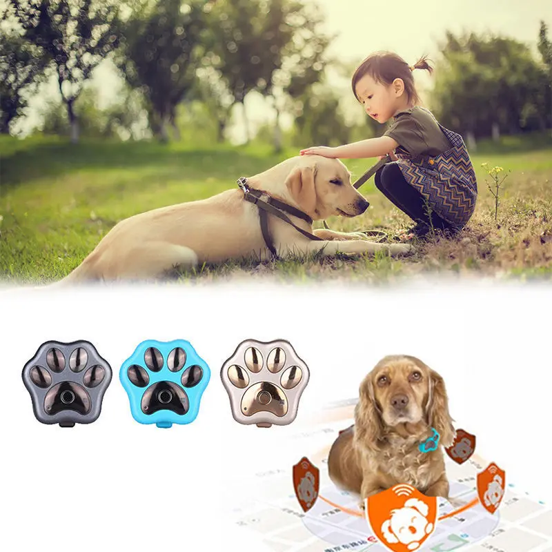 Inteligente de Atividade com Gps à Prova D'água com Wifi Localizador de Chave e Coleira para Animais de Estimação Mini Rastreador - Image 4