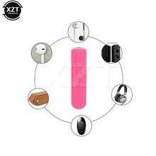 1 шт. Новейший беспроводной bluetooth-приемник аудио адаптер автомобильный музыкальный приемник Bluetooth 3,5 мм потоковый AUX аудио адаптер