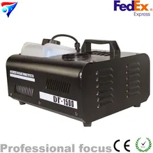 2 шт./лот 1500 Вт туман машина прыснуть вверх DMX для дым-машины 90 V-240 V 1500 W вверх по машине тумана с DMX и пульт дистанционного управления