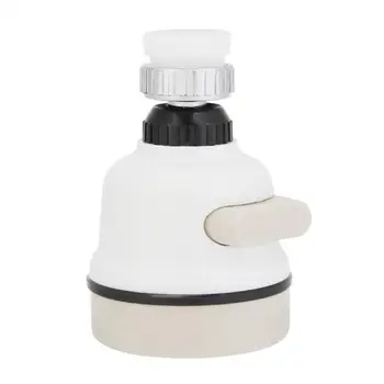 

Adjustable Water Saving Tap Faucet Nozzle Diffuser Filter Water Bubbler