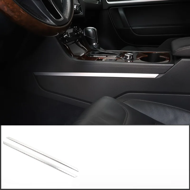 

Car Air Conditioner Control System Navigation Interior Automovil Bright Sequins 11 12 13 14 15 16 17 18 FOR Volkswagen Toureg