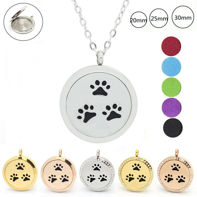 Buy Chain as gift! 20mm 25mm 30mm diffuser necklace