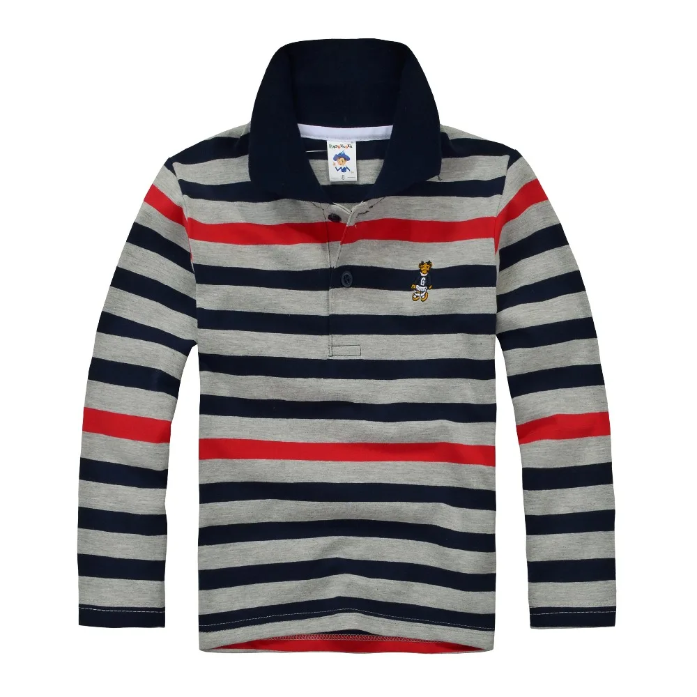 polo long sleeve kids