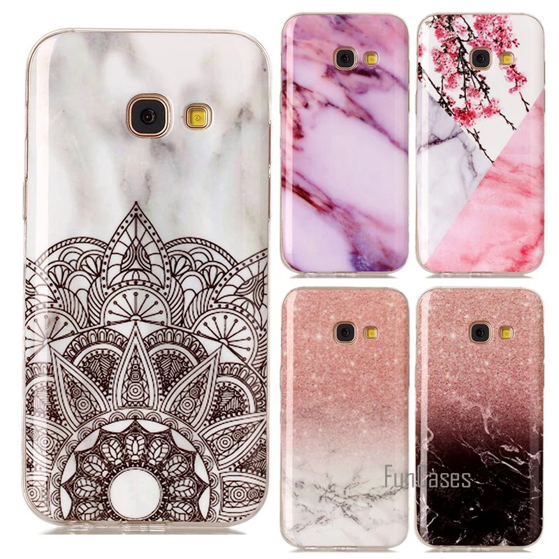 

Capinha Para Etui For Samsung Galaxy A5 A3 2017 A520F A320F Case Cover Soft Silicon Shell Cases Hoesje Coque Fundas Carcasa Capa